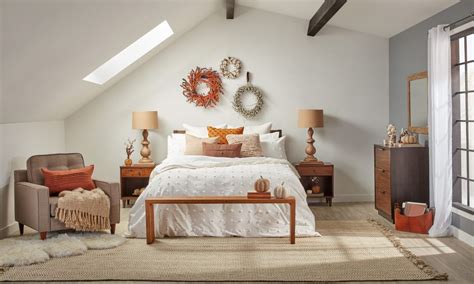 8 Fall Bedroom Ideas For A Cozy Autumn Refresh