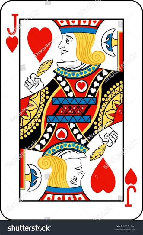 Jun 15, 2021 · st. Jack Of Hearts From Deck Of Playing Cards, Rest Of Deck Available. Stock Vector Illustration ...