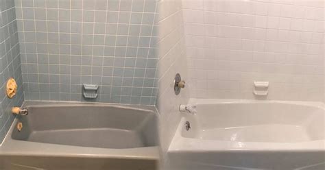 Acrylic tub refinishing is very common. Bathtub Refinishing | RS King RefinishingRS King Refinishing