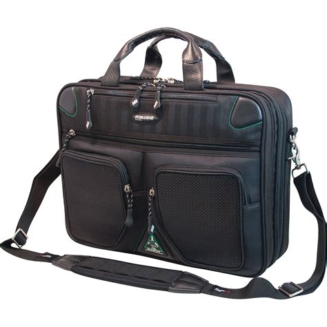 Mobile Edge Scanfast Checkpoint Friendly Briefcase 20 Mesfbc20