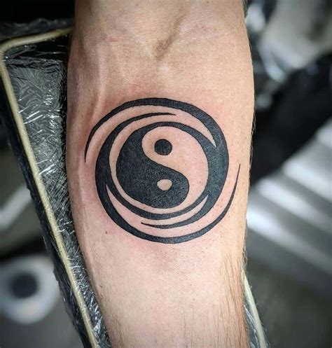 Top 30 Meaningful Yin Yang Tattoo Design Ideas Yin Yang Tattoos