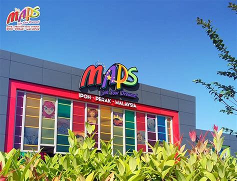 Find and reach movie animation park studios (maps), perak's employees by department, seniority, title, and much more. Movie Animation Park Studios Ipoh To Open 26 June 2017