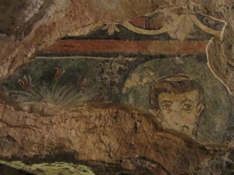 Early Christian Art Catacombs