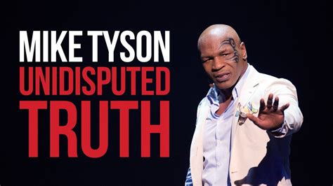 Mike Tyson Undisputed Truth Hbo Documentary Where To Watch