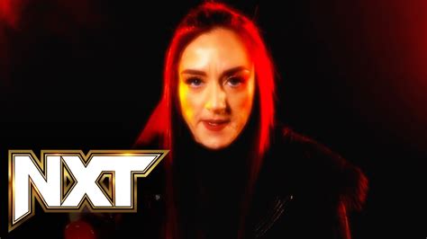 alba fyre challenges isla dawn wwe nxt dec 27 2022 youtube