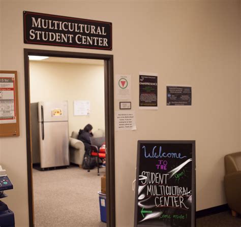 Student Multicultural Center Growing With The Times Pacific University