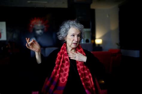 Once Preposterous Now Immediate Margaret Atwood On