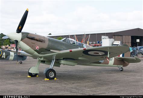 Visual basic 2017 made easy. G-MKVB | Supermarine Spitfire Mk.Vb | Historical Aircraft ...