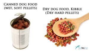 This is because dry food is usually about 10% water as compared with about 75% water in canned rations. 15 Top Dog Food Brands: 2018 Review (Best Dry Dog Foods)