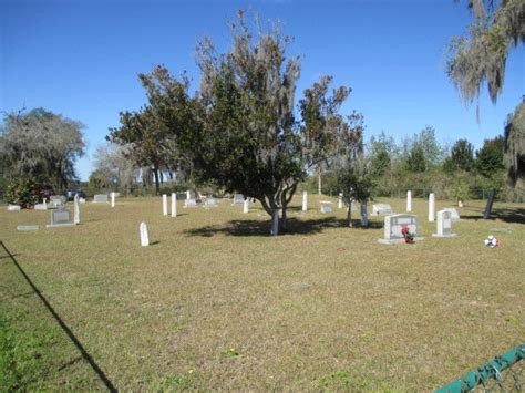 Liberty Baptist Church Cemetery In Clermont Florida Find A Grave
