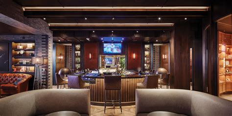 Lighting Up In Las Vegas Four Standout Cigar Lounges