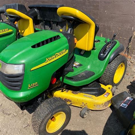 Farm Other Equipment John Deere L120 Upcoming Auctions