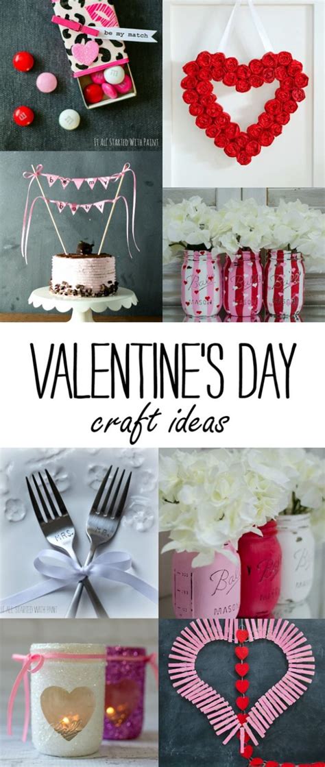 Valentine Kid Craft Thumbprint Heart Jars It All Started With Paint
