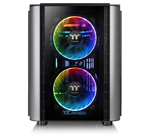 Their level 20 gt is on its way, and we'll have a review of that too soon enough. Thermaltake Reveals Level 20 XT Cube and Micro Chassis ...