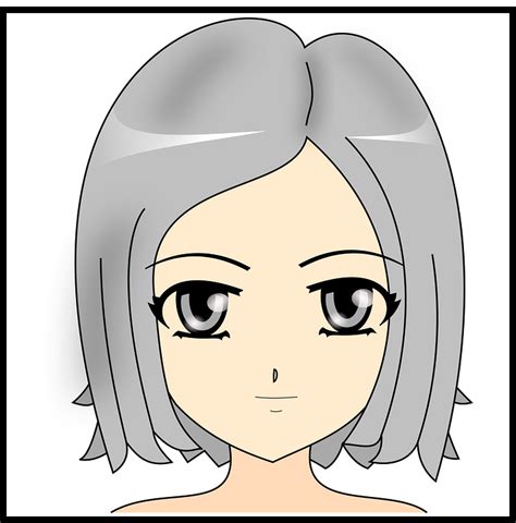 Download Girl Manga Drawing Royalty Free Stock Illustration Image Pixabay