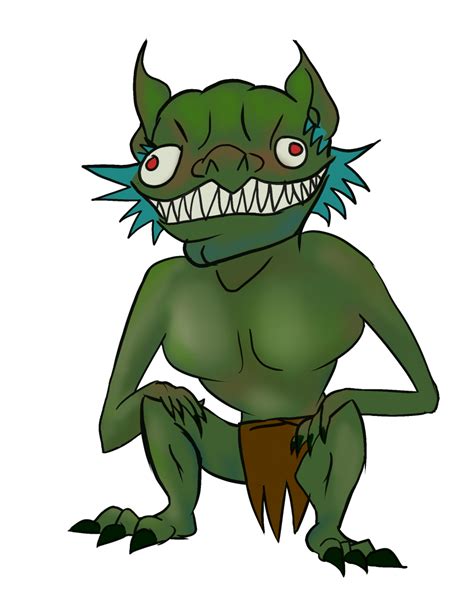 Goblin Png Image Purepng Free Transparent Cc0 Png Image Library