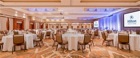 Denver Wedding Venues Events At Hilton Denver City Center