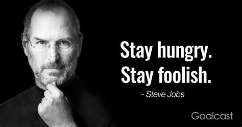 Free returns 100% satisfaction guarantee fast shipping Top 12 Most Inspiring Steve Jobs Quotes | Job quotes, Good ...