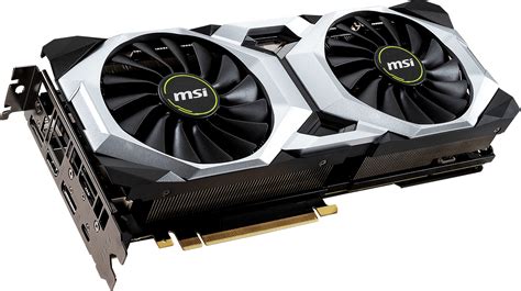 Overview Geforce Rtx 2080 Ti Ventus 11g Msi Global The Leading