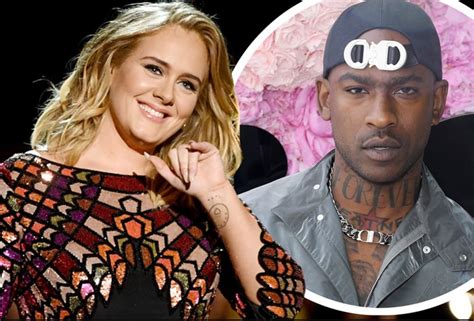 Adele Now Dating Skepta After Marriage Split From Simon Konecki