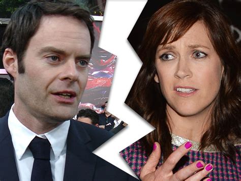 Bill Hader And Wife Split Up After 11 Years Of Marriage TMZ