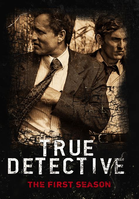 Справжній детектив Сезон 1 True Detective Season 1 2014 Bdrip