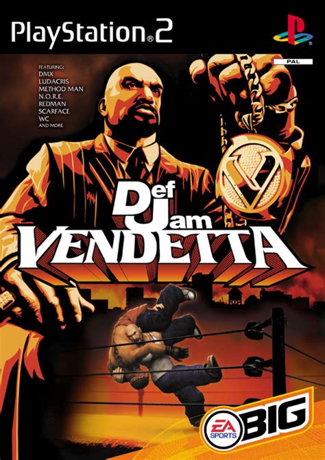 Def Jam Vendetta Ps2 Iso And Rom Free Download