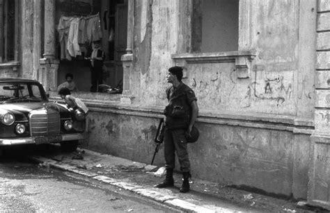 La Brutale Guerre Civile Libanaise En Photographies 1975 1989 ⋆ Photos