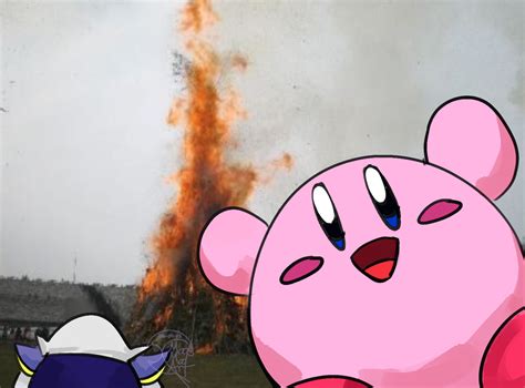 Im Sick So Heres Some Kirby Shitposts In The Meantime Ft Roar Of