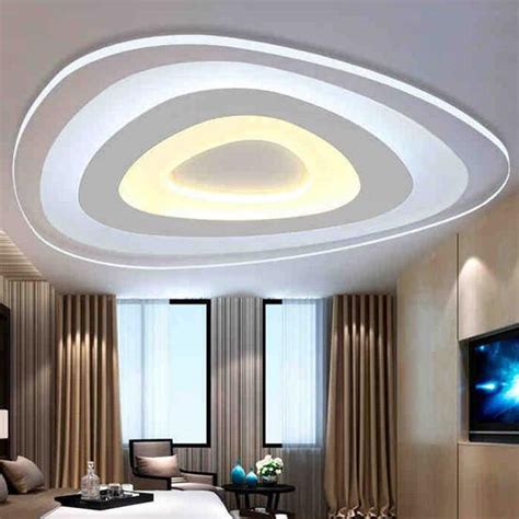 3 Color Adjustable Led Ceiling Lights Modern M Ango Fixture Ultraslim