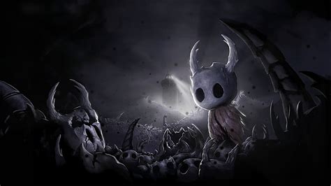 Hollow Knight Wallpapers • Trumpwallpapers