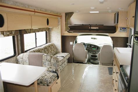 28 Foot Class C Motorhomes The Hippest Galleries