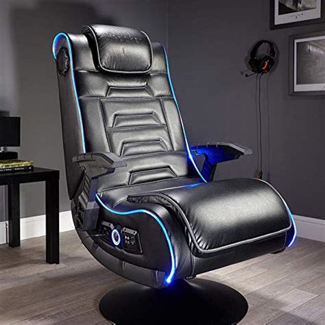 X Rocker Evo Pro 41 Multi Stereo Sound Gaming Chair With Led Rgb Edge