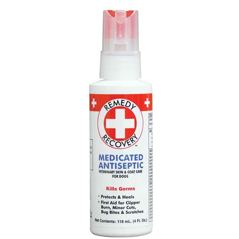 Remedy Recovery Medicated Antiseptic Spray Baxterboo