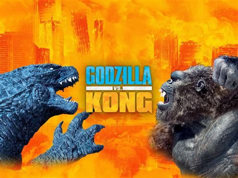 You can share this wallpaper in social. Godzilla vs. Kong | Live HD Wallpapers