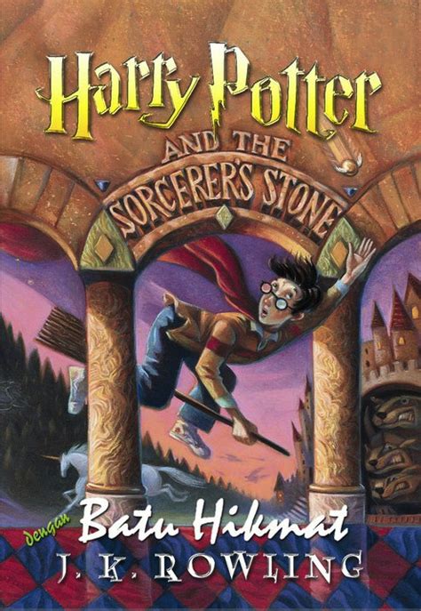 catchy house: SIRI POPULAR DUNIA 'HARRY POTTER' DALAM ...