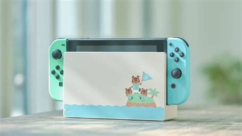 It is the fifth main game in the animal crossing series. Act. Anunciada una Nintendo Switch de Animal Crossing ...
