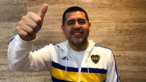 Riquelme Acelera El Jugador Que Se Sumaría A Boca En Las Próximas