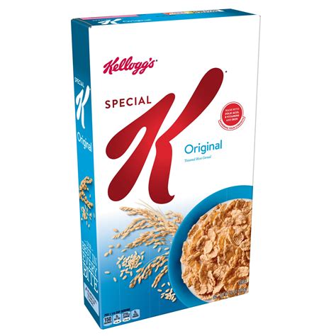 Kelloggs Special K Toasted Rice Breakfast Cereal 12 Oz