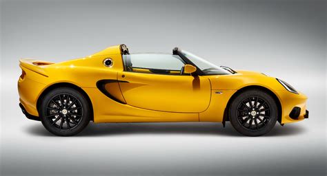 Fully Electric Lotus Elise Successor To Retain Sharp Driving Dynamics And A Focus On Lightness