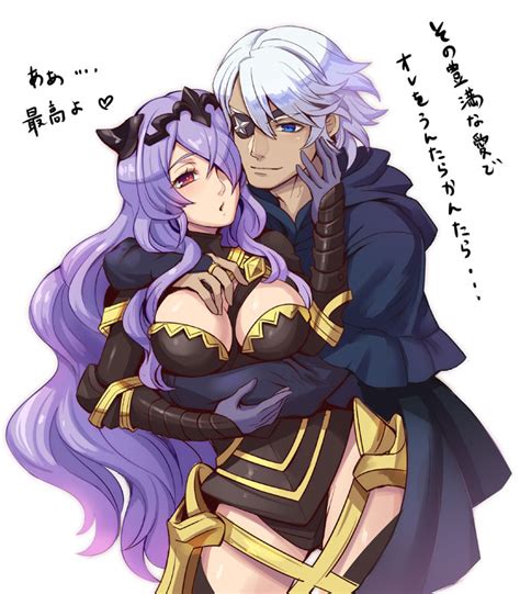 Camilla And Niles Fire Emblem And 1 More Drawn By Fujimarugreen