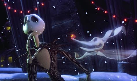 The Nightmare Before Christmas 10 Weird Details You Never Knew About Zero