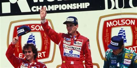 Racing Heroes Ayrton Senna Hemmings