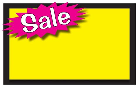 Free Printable Sale Signs For Retail Printable Templates Free