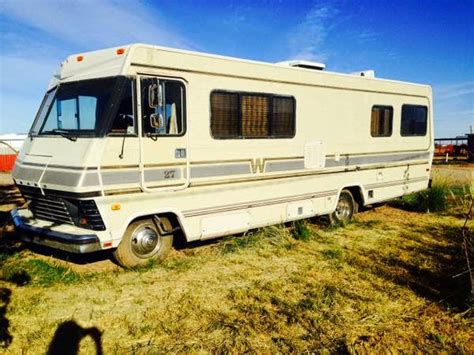 Used Rvs 1984 Winnebago Chieftain For Sale For Sale By Owner