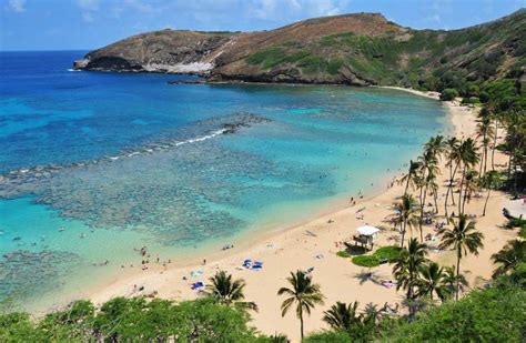 As 17 Praias Mais Lindas Do Havaí Bolsa De Viagem