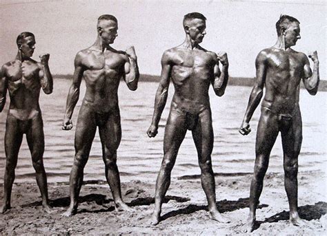 Naked Nazis Book Reveals Extent Of Third Reich Body Worship Der Spiegel