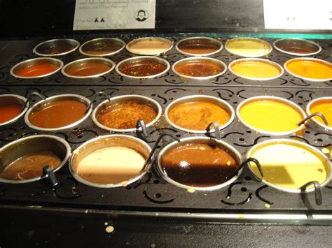 Buy the selected items together. ..Pinay kid explores the WORLD..: HuHot Mongolian Grill