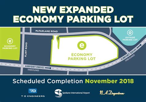 Inland Northwest Business Watch Large Parking Expansion Underway At