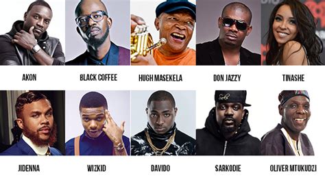 Top ten richest musicians in africa. Top 10 Richest Musicians In Africa (2020) | Daily Media NG